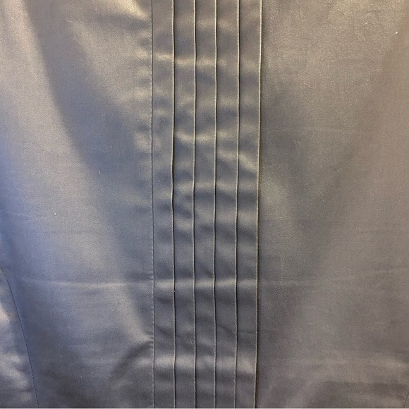 Lane Bryant Gray Cotton Blend Blazer Jacket Size 18 Women's Workwear Career - Picture 3 of 6